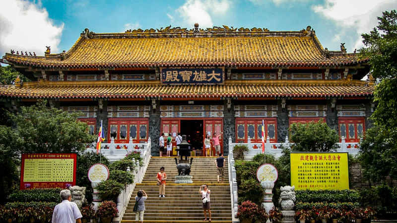 Trung Quốc tăng cường chấn chỉnh vi phạm trong mùa du lịch