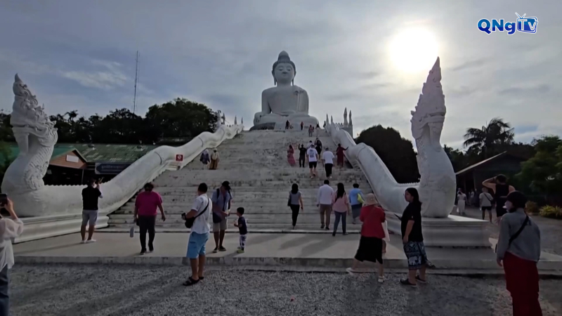 Thái Lan hoãn thu phí nhập cảnh đến đầu năm 2026