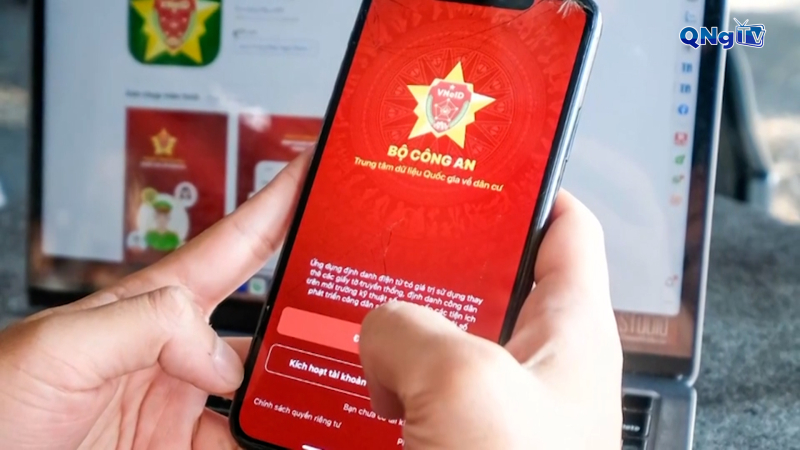 Xử phạt vi phạm hành chính hoàn toàn qua mạng
