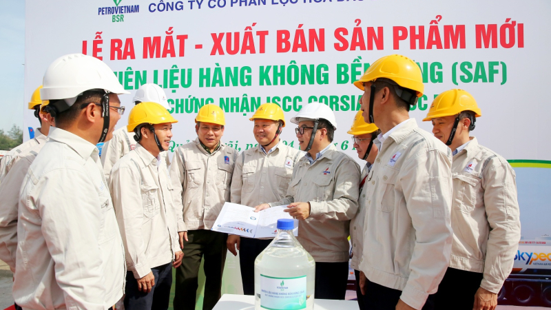 BSR đẩy mạnh nghiên cứu khoa học và đổi mới sáng tạo 
