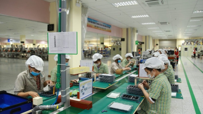 FDI tăng mạnh tạo kỳ vọng mới cho nền kinh tế 