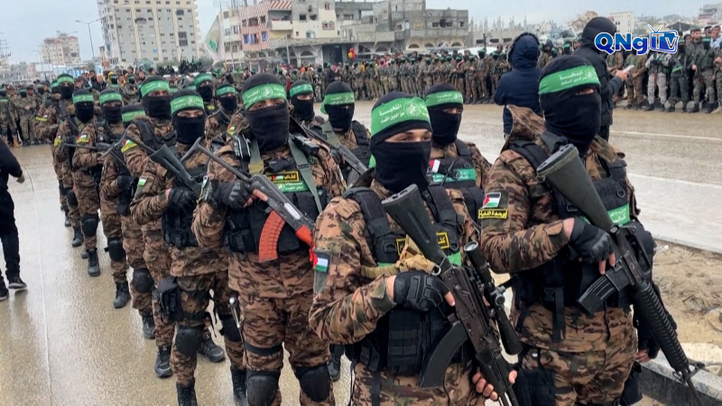 Đàm phán Israel - Hamas vẫn tiếp diễn