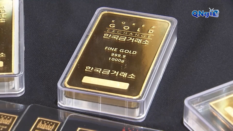 Thuế quan và lạm phát đang "điều tiết" thị trường vàng thế giới