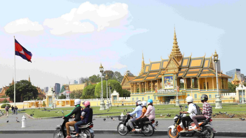 Campuchia mở chiến dịch trấn áp tội phạm lừa đảo sử dụng công nghệ cao