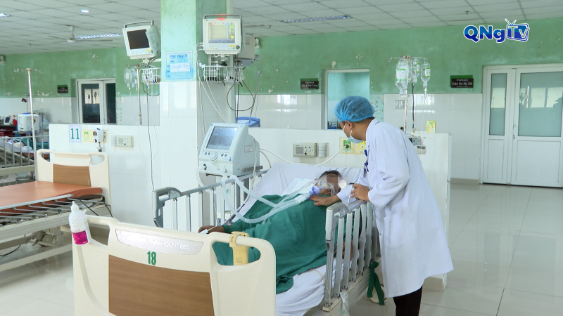 Cấp cứu thành công ca ngộ độc Botulinum