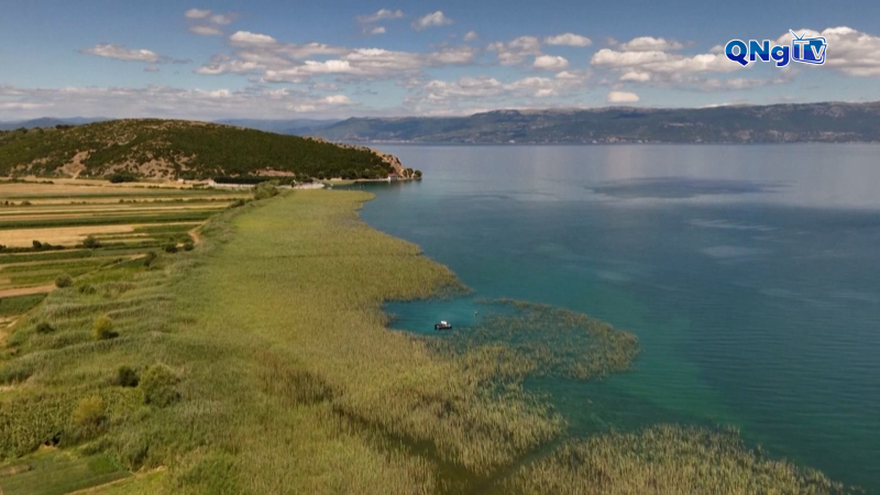 Phát hiện khu định cư cổ nhất châu Âu ở Albania