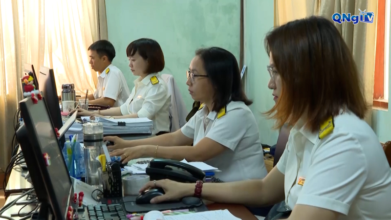 Quảng Ngãi ước thu ngân sách năm 2025 hơn 35.700 tỷ đồng 