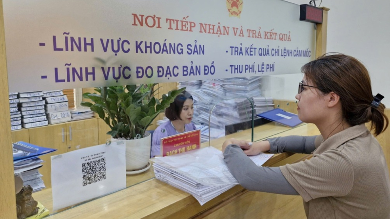 Cơ sở dữ liệu đất đai cần được tối ưu hóa