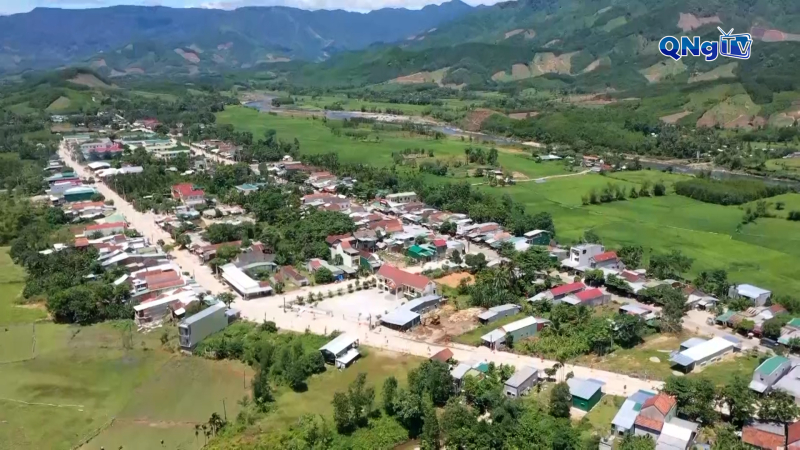 Phấn đấu đưa Ba Vì lên đô thị loại V vào năm 2030