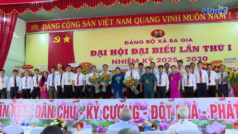 Ba Gia nỗ lực phát triển kinh tế, nâng cao thu nhập cho người dân 