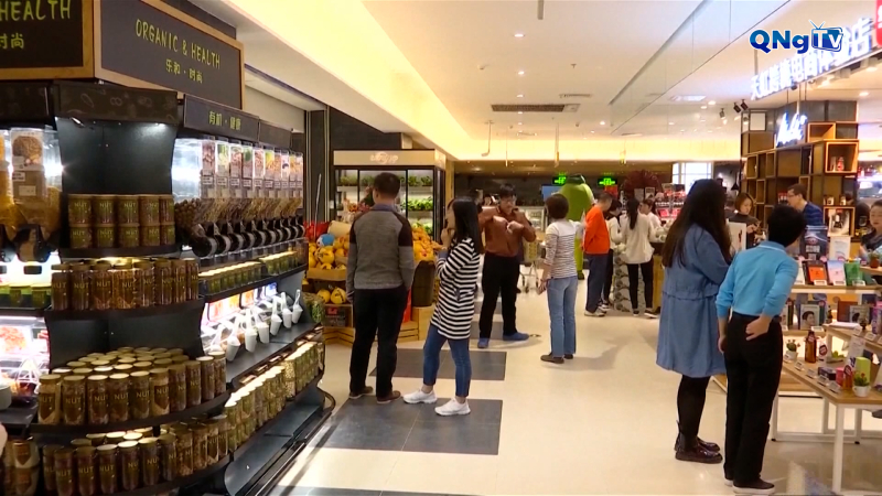 Trung Quốc nỗ lực thúc đẩy tăng trưởng kinh tế trong nửa cuối năm