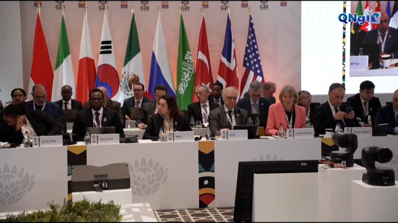 G20 cam kết duy trì sự độc lập của các ngân hàng trung ương