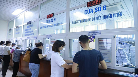 Những chính sách mới về bảo hiểm y tế