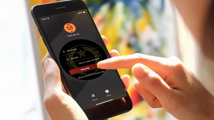 Không xử phạt chậm nộp thuế do ứng dụng Etax Mobile bị lỗi