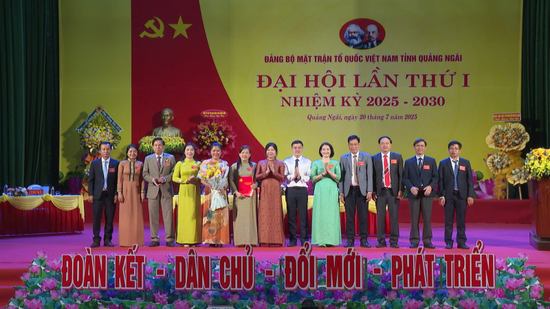 Xây dựng Mặt trận Tổ quốc Việt Nam tỉnh đáp ứng yêu cầu nhiệm vụ tình hình mới