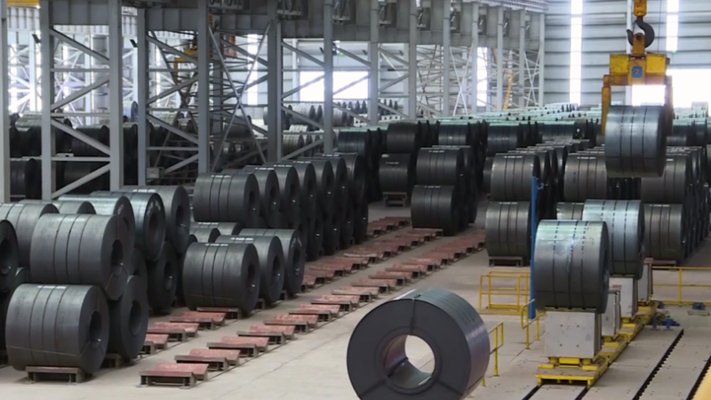 Hòa Phát chuẩn bị khởi công nhà máy làm ray thép tàu cao tốc Bắc – Nam