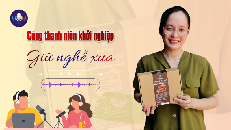 Khơi lại vị ngọt đường quê