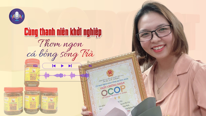 “Đệ nhất” đặc sản Quảng Ngãi