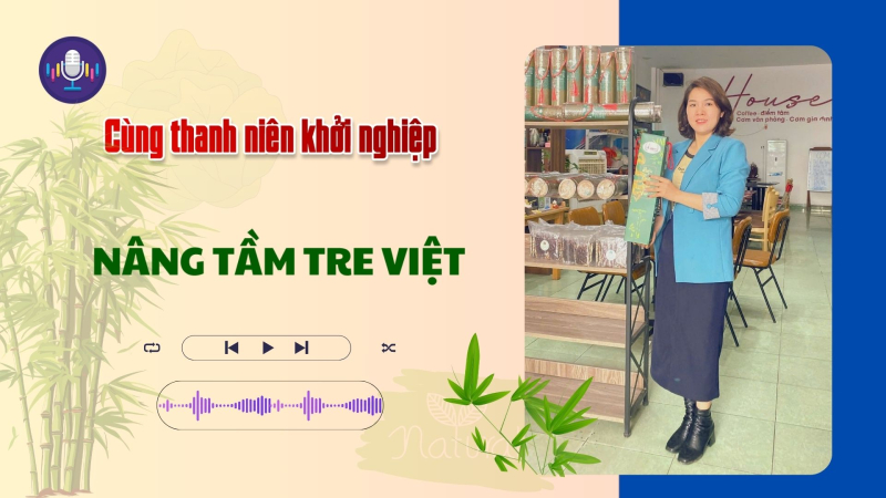 Phát triển nông nghiệp xanh với tre khổng lồ