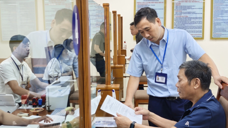 Công chức sẽ được trả lương theo vị trí việc làm trước tháng 7/2027