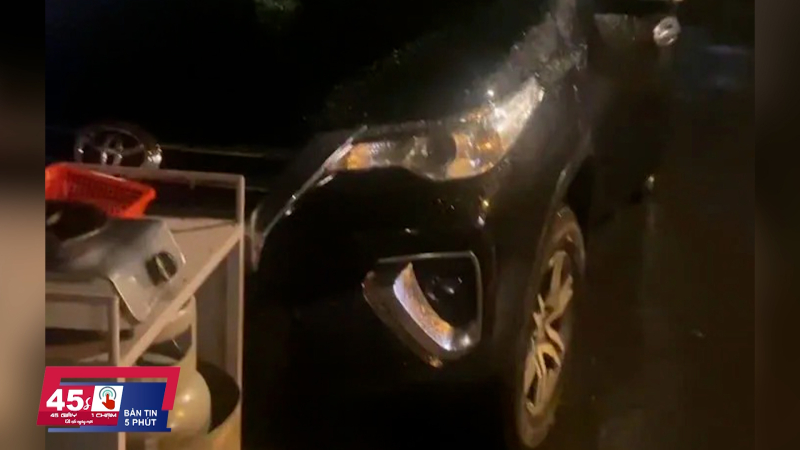 45 giây 1 chạm ngày 24/7