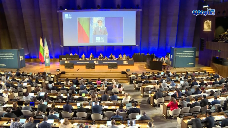 Phản ứng của Unesco khi Mỹ rút khỏi tổ chức