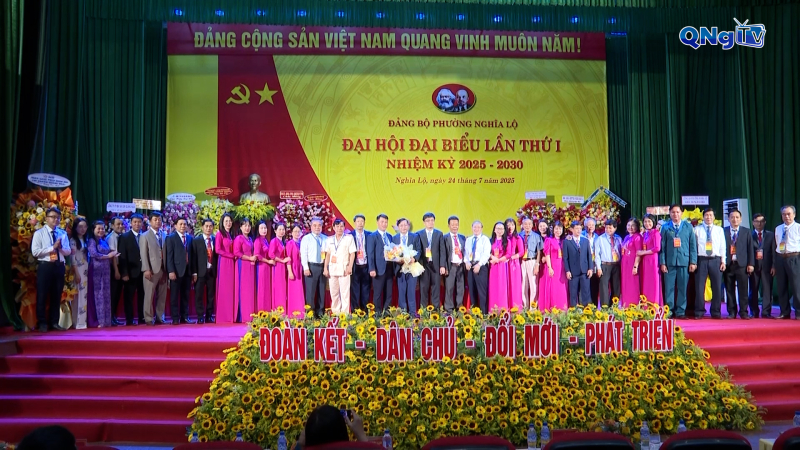 Nghĩa Lộ hướng tới đô thị văn minh và hiện đại