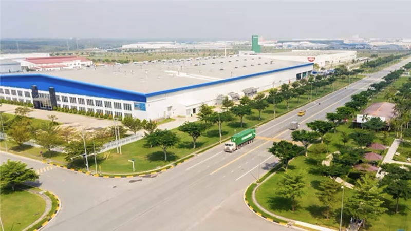 230 tỷ đồng xây tái định cư phục vụ dự án Khu công nghiệp Bình Thanh 