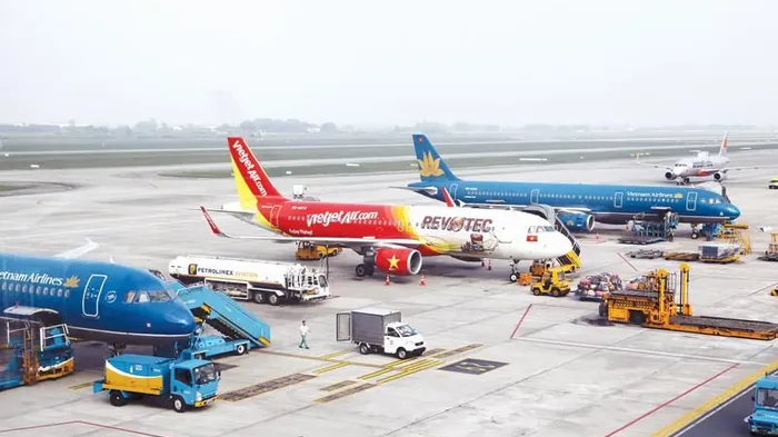 Việt Nam vào top 10 thị trường hàng không phát triển nhanh nhất châu Á