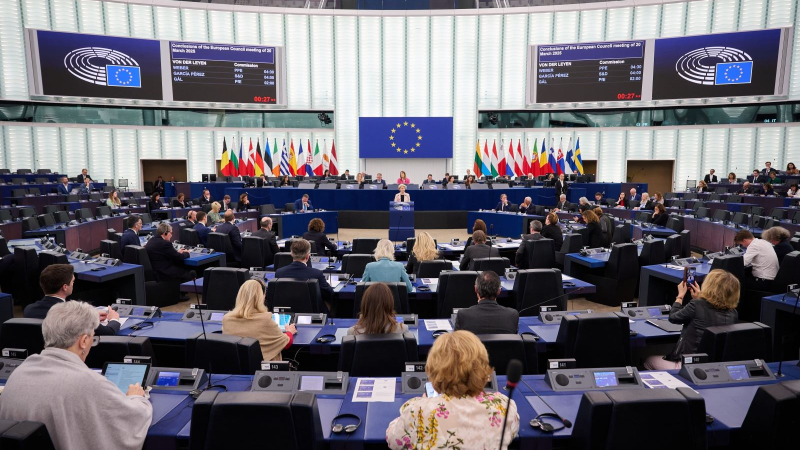 EU dự phòng biện pháp áp thuế đáp trả Mỹ 