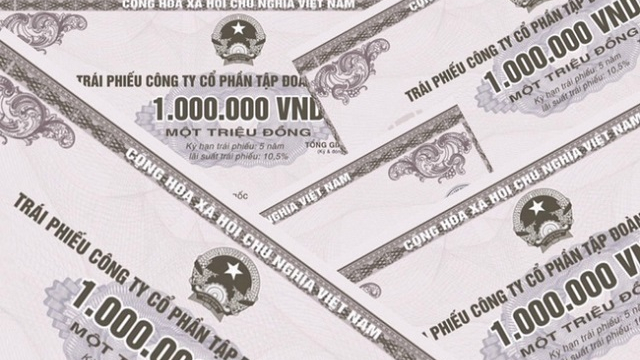 Doanh nghiệp mua lại trái phiếu cao kỷ lục