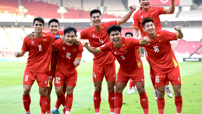 Báo Philippines bình luận khi đội nhà thua ngược U23 Việt Nam 
