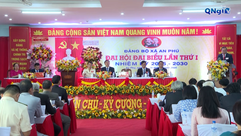 Phấn đấu đưa An Phú trở thành phường vào năm 2030 