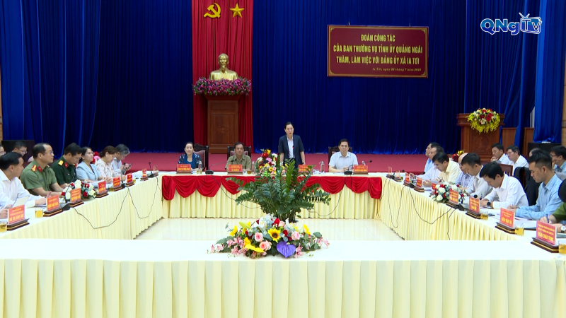 Ia Tơi phát huy thế mạnh, phát triển du lịch sinh thái