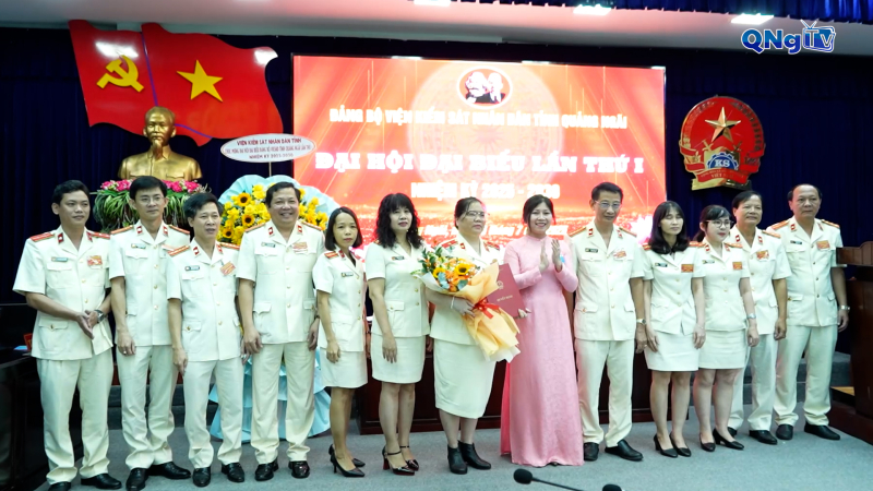 Viện Kiểm sát Nhân dân tỉnh nâng cao chất lượng thực hành quyền công tố