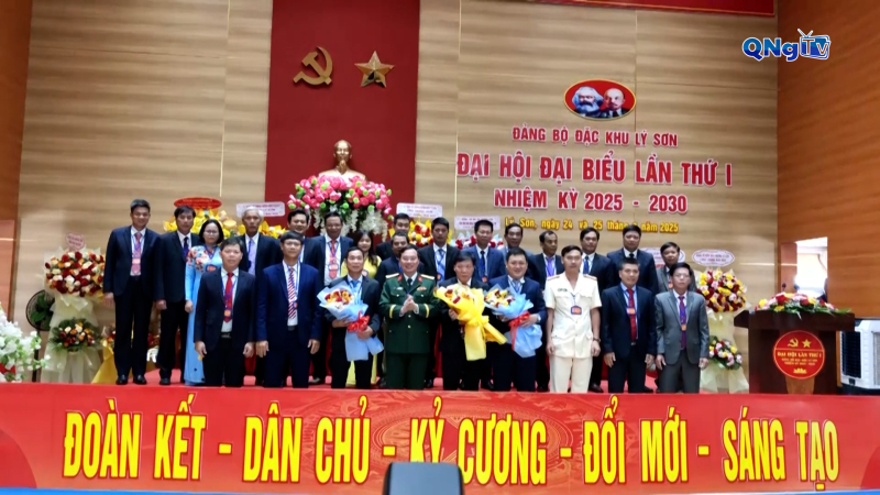 Sớm đưa Lý Sơn trở thành trung tâm du lịch biển, đảo Quốc gia