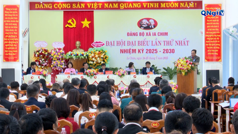 Xã Ia Chim khai thác tối đa tiềm năng, tạo thế và lực mới để phát triển bền vững