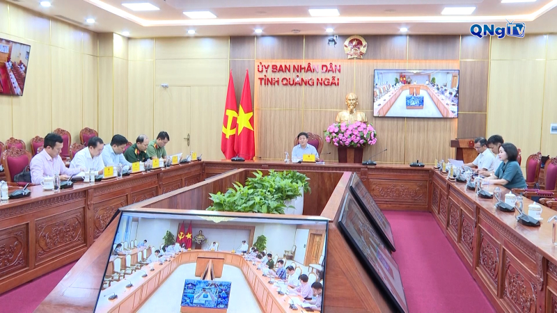 Họp bàn việc điều chỉnh chỉ tiêu hoàn thành nhà ở xã hội