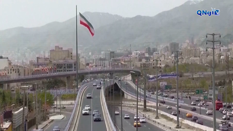 Iran và E3 nối lại đàm phán hạt nhân