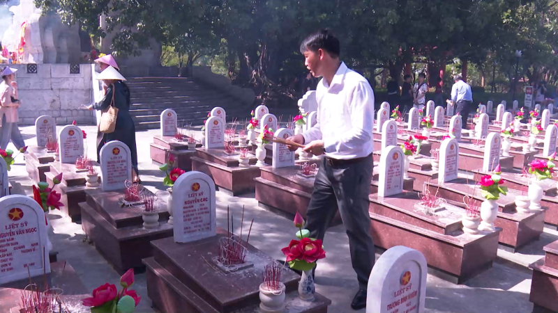  Đền ơn đáp nghĩa là mệnh lệnh từ trái tim