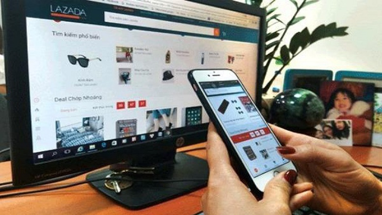 Quản lý chặt chẽ kinh doanh trên sàn thương mại điện tử 