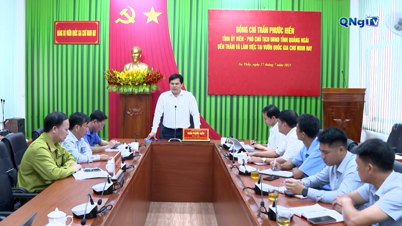 Phát huy giá trị tiềm năng, tạo nguồn thu bền vững từ rừng