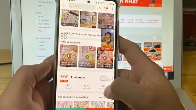 Hơn 80.000 shop online không bán được đơn hàng nào 