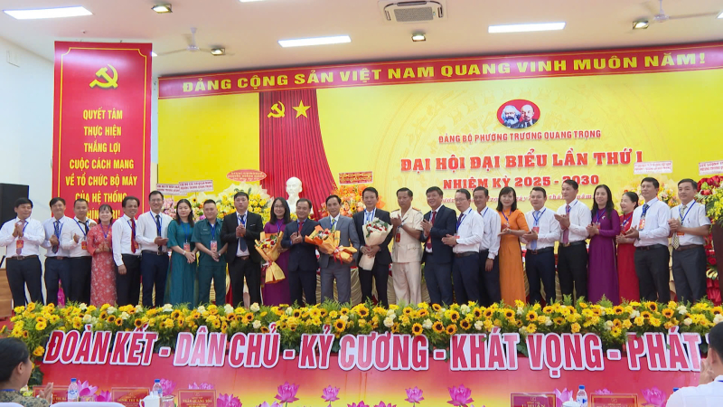 Đầu tư đồng bộ kết cấu hạ tầng để thúc đẩy phát triển