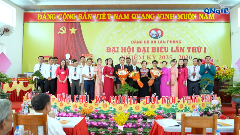 Xây dựng Lân Phong trở thành đô thị hiện đại