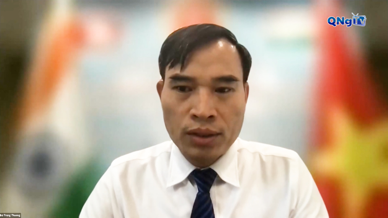 Đưa doanh nghiệp Việt Nam hiện diện tại Ấn Độ  