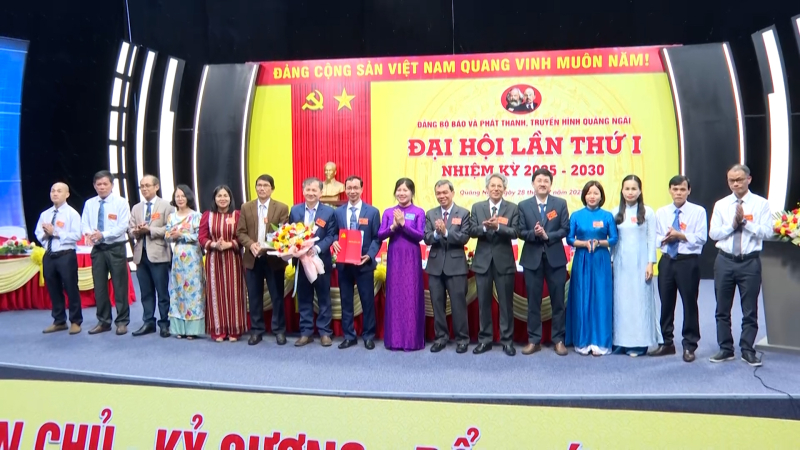 Báo và Phát thanh, Truyền hình Quảng Ngãi hướng đến cơ quan báo chí hiện đại, chuyên nghiệp, nhân văn