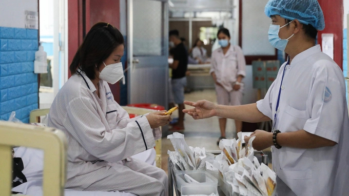  Bộ Y tế cảnh báo dịch sốt xuất huyết