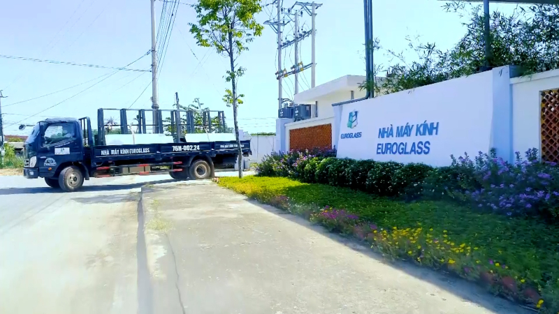 Euroglass Miền Trung tiên phong cung cấp kính an toàn, kính cường lực cho công trình xây dựng tại Quảng Ngãi và các tỉnh lân cận