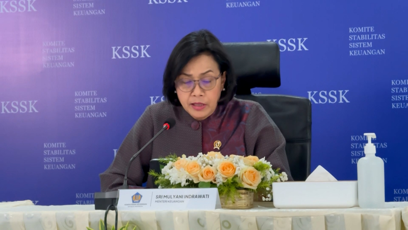 Indonesia duy trì ổn định hệ thống tài chính